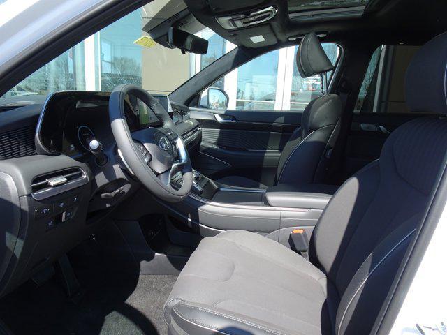 new 2025 Hyundai Palisade car, priced at $57,534