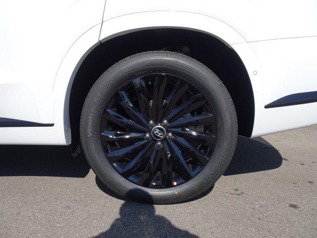 new 2025 Hyundai Palisade car, priced at $57,534