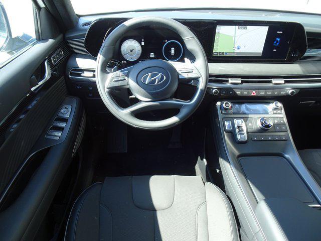 new 2025 Hyundai Palisade car, priced at $57,534