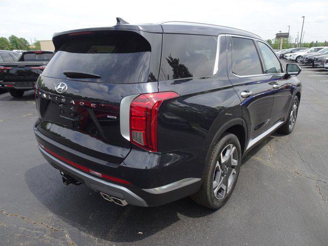 new 2024 Hyundai Palisade car, priced at $52,705