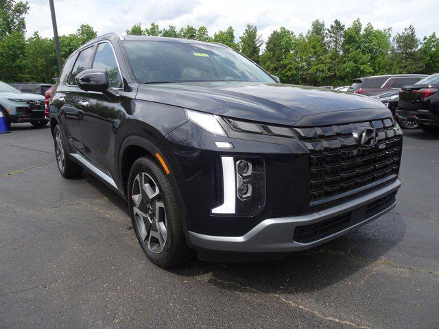 new 2024 Hyundai Palisade car, priced at $52,705