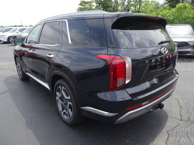 new 2024 Hyundai Palisade car, priced at $52,705