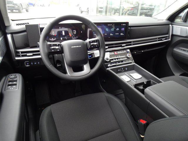 new 2026 Hyundai Santa Fe car, priced at $37,390