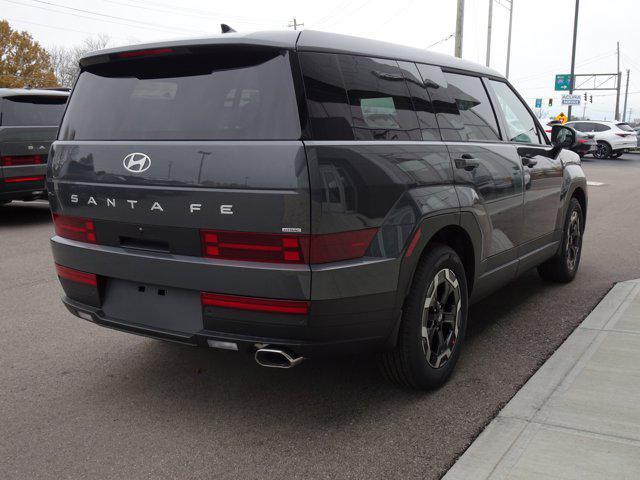 new 2026 Hyundai Santa Fe car, priced at $37,390