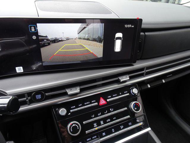 new 2026 Hyundai Santa Fe car, priced at $37,390