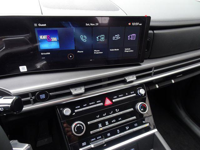 new 2026 Hyundai Santa Fe car, priced at $37,390