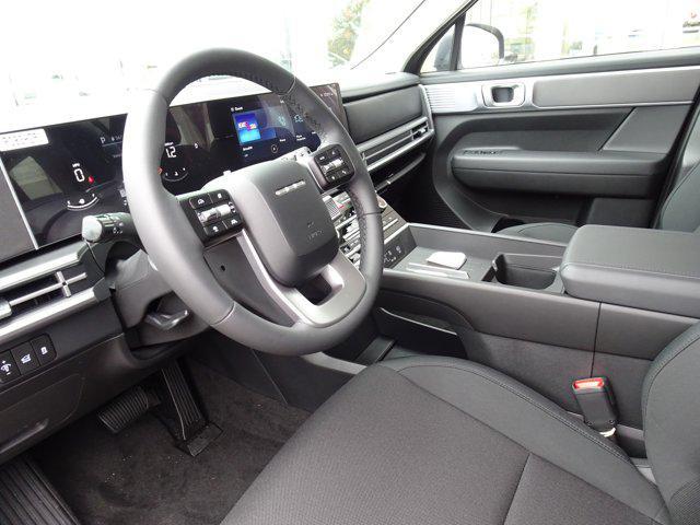 new 2026 Hyundai Santa Fe car, priced at $37,390