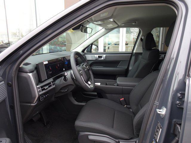 new 2026 Hyundai Santa Fe car, priced at $37,390