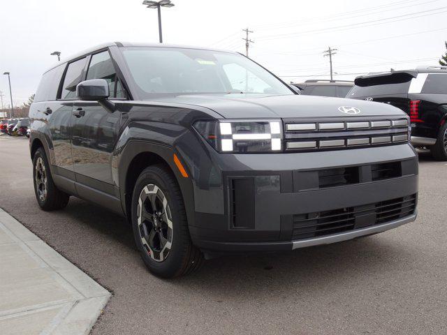 new 2026 Hyundai Santa Fe car, priced at $37,390