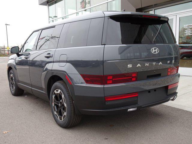 new 2026 Hyundai Santa Fe car, priced at $37,390
