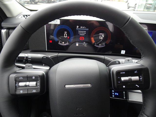 new 2026 Hyundai Santa Fe car, priced at $37,390