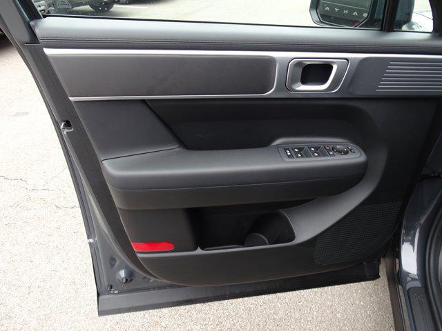 new 2026 Hyundai Santa Fe car, priced at $37,390