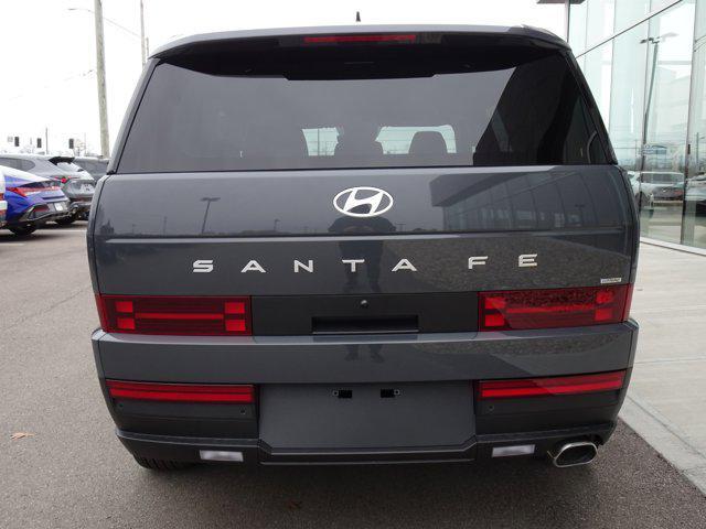 new 2026 Hyundai Santa Fe car, priced at $37,390