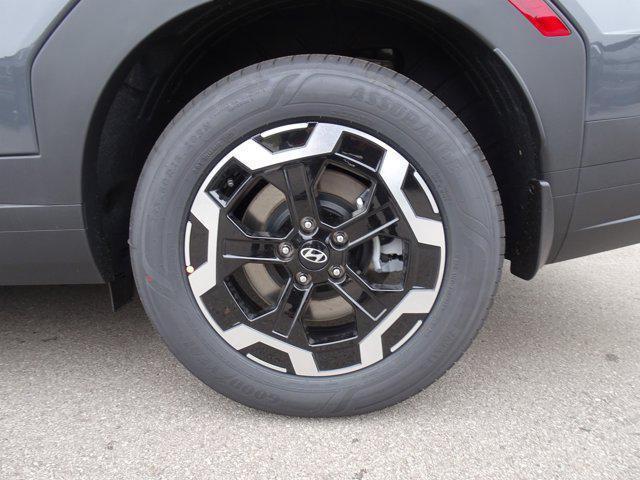 new 2026 Hyundai Santa Fe car, priced at $37,390