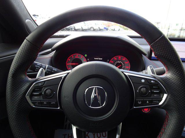 used 2021 Acura TLX car, priced at $31,995