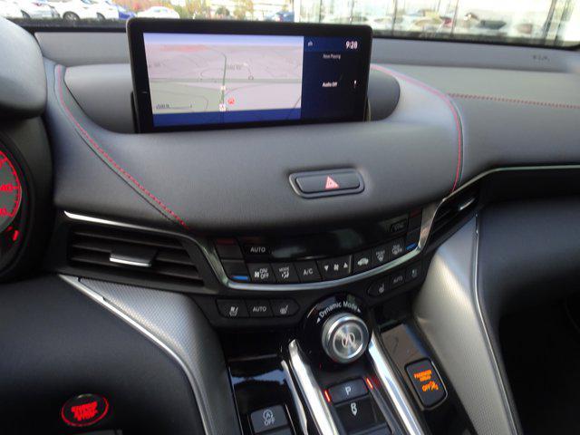 used 2021 Acura TLX car, priced at $31,995