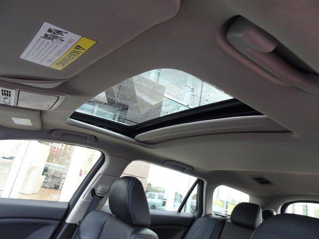 used 2012 Acura TSX car, priced at $12,995