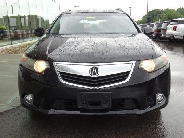 used 2012 Acura TSX car, priced at $12,995