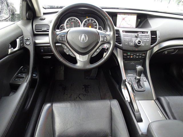 used 2012 Acura TSX car, priced at $12,995