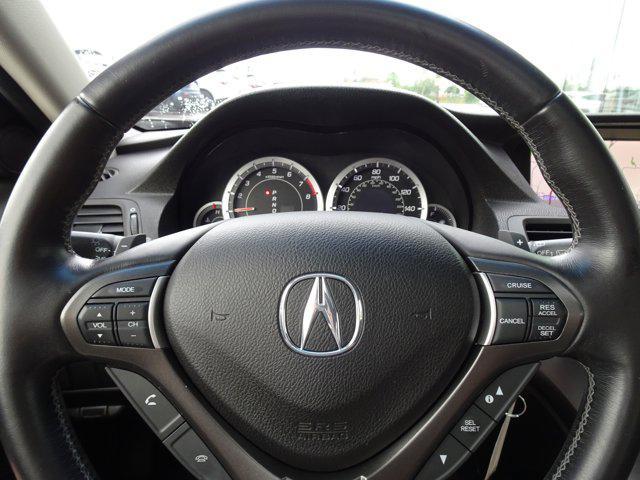 used 2012 Acura TSX car, priced at $12,995