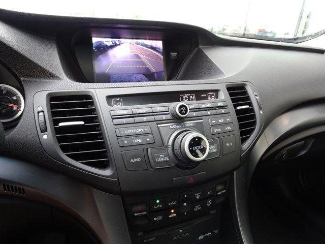 used 2012 Acura TSX car, priced at $12,995