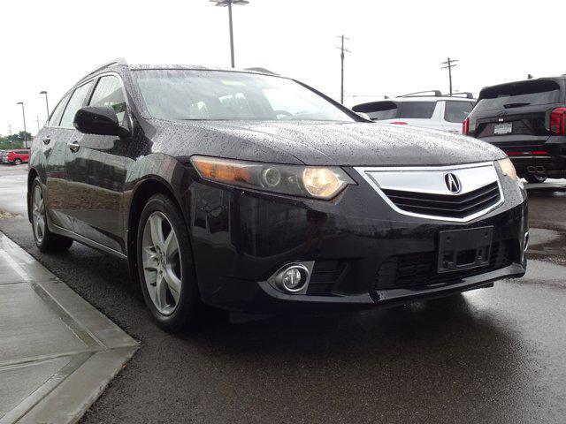 used 2012 Acura TSX car, priced at $12,995