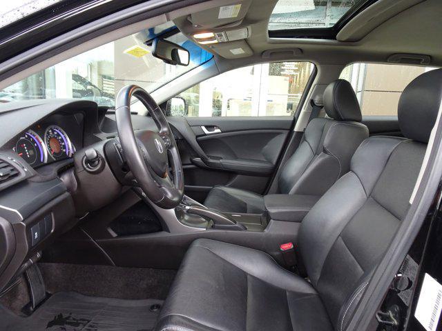 used 2012 Acura TSX car, priced at $12,995
