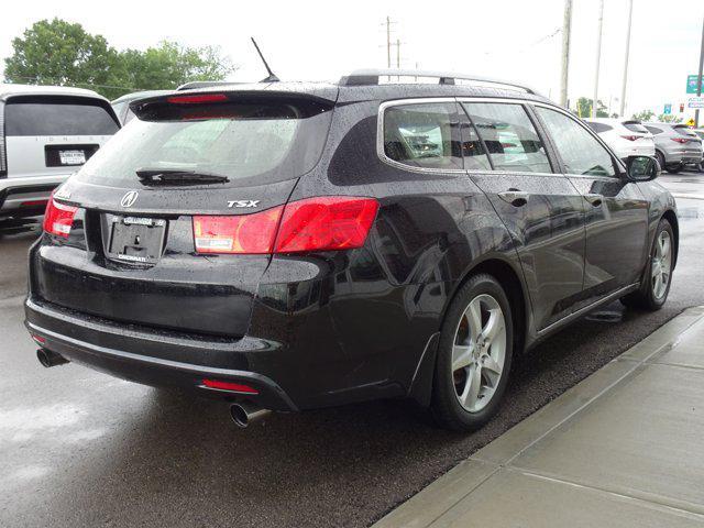 used 2012 Acura TSX car, priced at $12,995