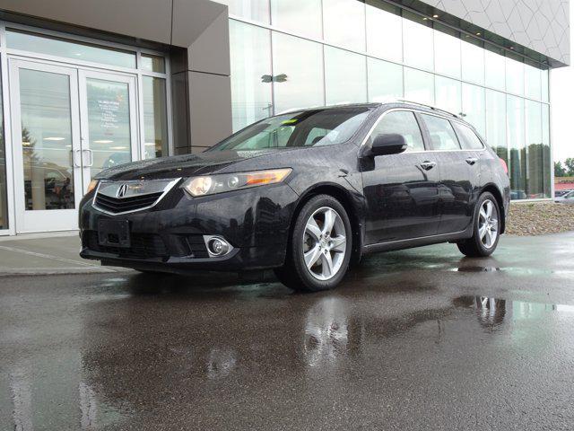 used 2012 Acura TSX car, priced at $12,995