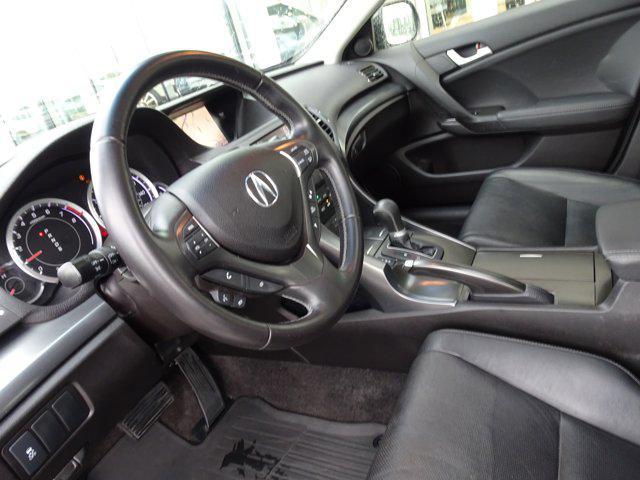 used 2012 Acura TSX car, priced at $12,995