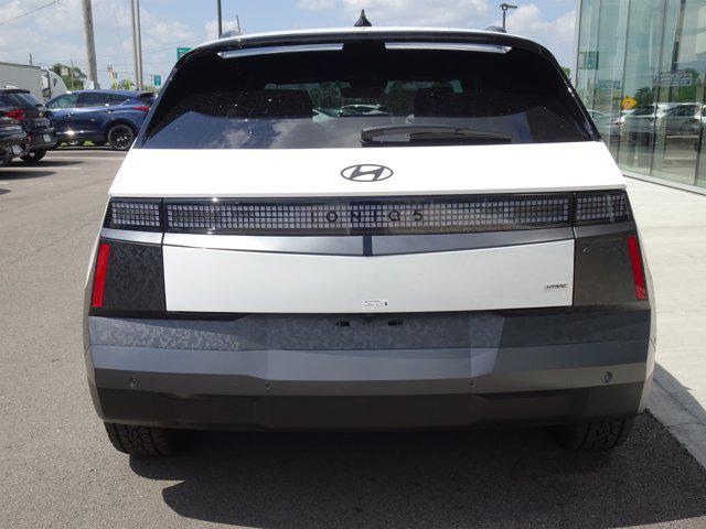 new 2025 Hyundai IONIQ 5 car, priced at $56,975