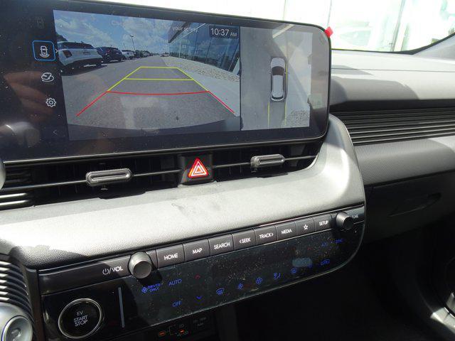 new 2025 Hyundai IONIQ 5 car, priced at $56,975