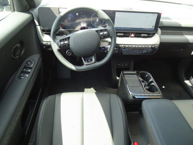 new 2025 Hyundai IONIQ 5 car, priced at $56,975