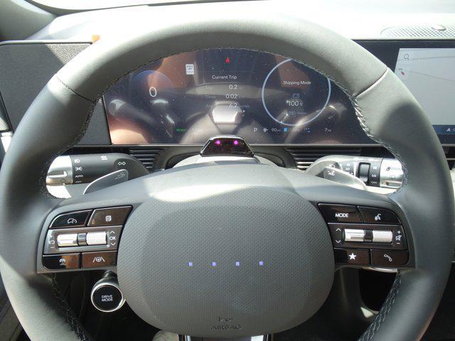 new 2025 Hyundai IONIQ 5 car, priced at $56,975