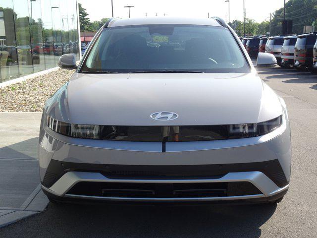 new 2025 Hyundai IONIQ 5 car, priced at $55,515