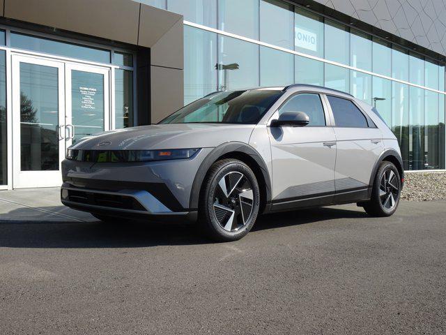 new 2025 Hyundai IONIQ 5 car, priced at $55,515