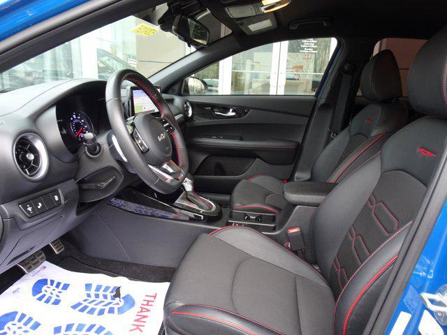 used 2022 Kia Forte car, priced at $19,300