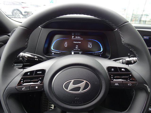 new 2025 Hyundai Elantra car, priced at $24,970