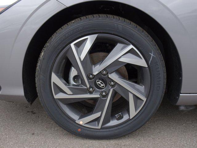 new 2025 Hyundai Elantra car, priced at $24,970