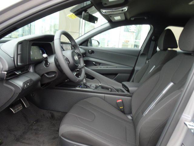 new 2025 Hyundai Elantra car, priced at $24,970
