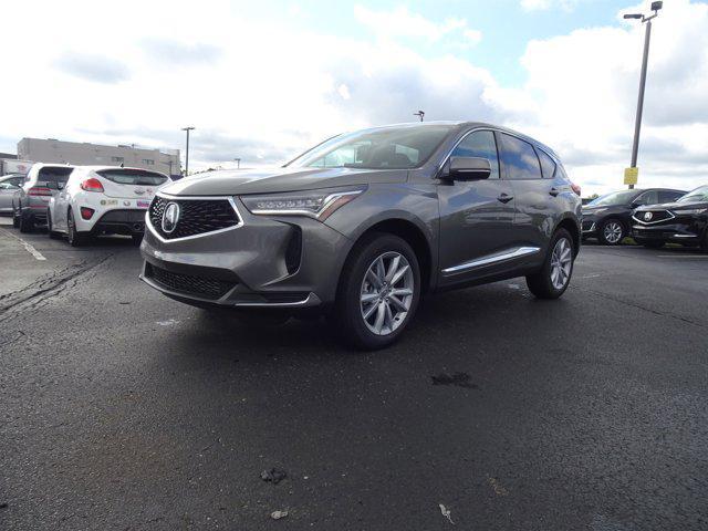 used 2023 Acura RDX car, priced at $40,499