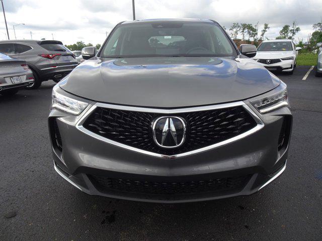 used 2023 Acura RDX car, priced at $40,499