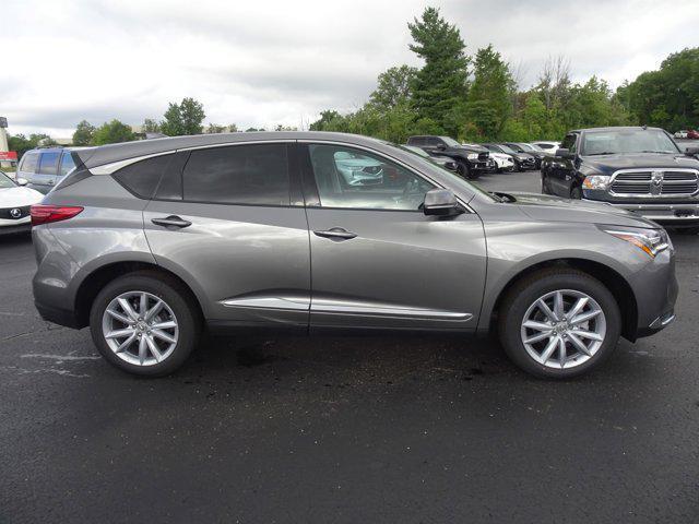 used 2023 Acura RDX car, priced at $40,499