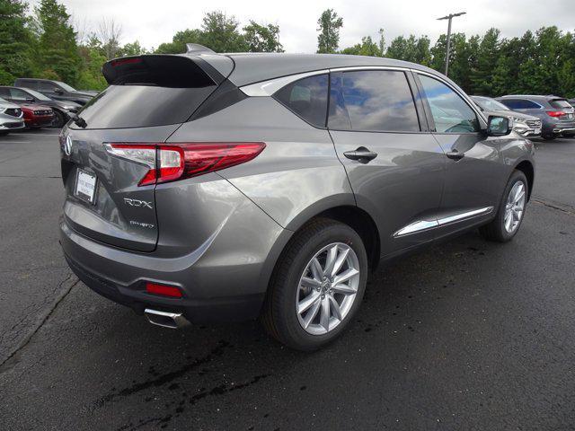 used 2023 Acura RDX car, priced at $40,499