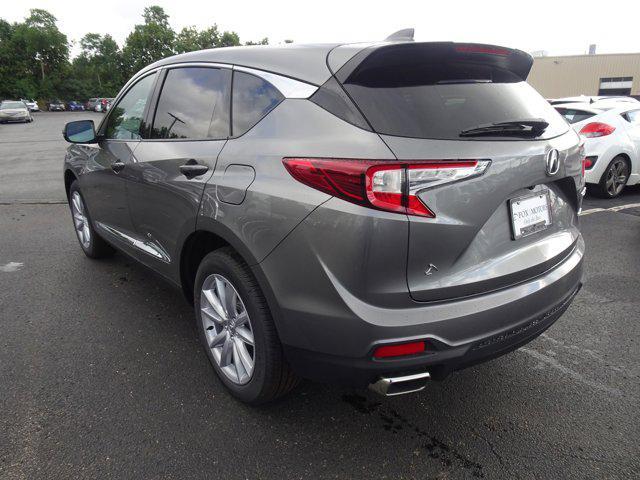 used 2023 Acura RDX car, priced at $40,499