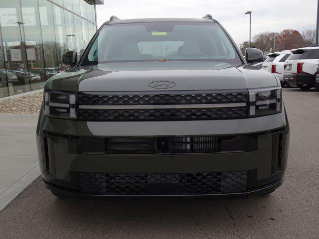 new 2026 Hyundai SANTA FE HEV car, priced at $51,610