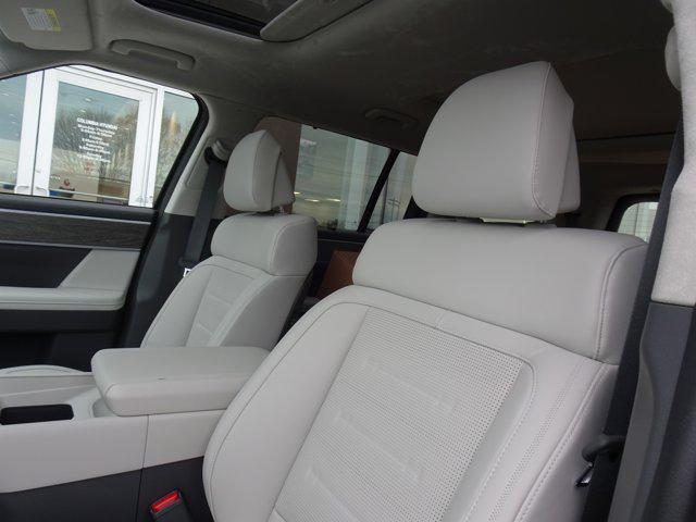 new 2026 Hyundai SANTA FE HEV car, priced at $51,610