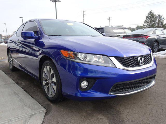 used 2015 Honda Accord car, priced at $13,302