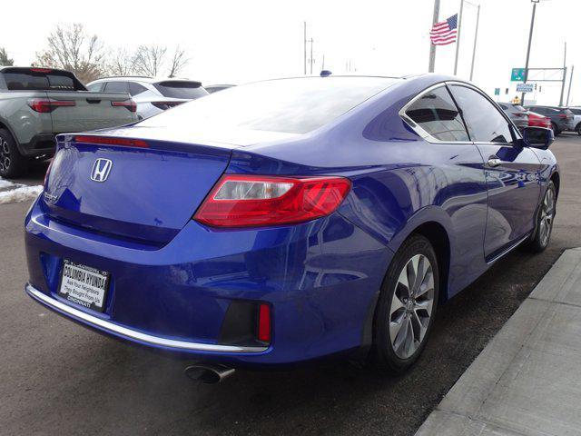 used 2015 Honda Accord car, priced at $13,302