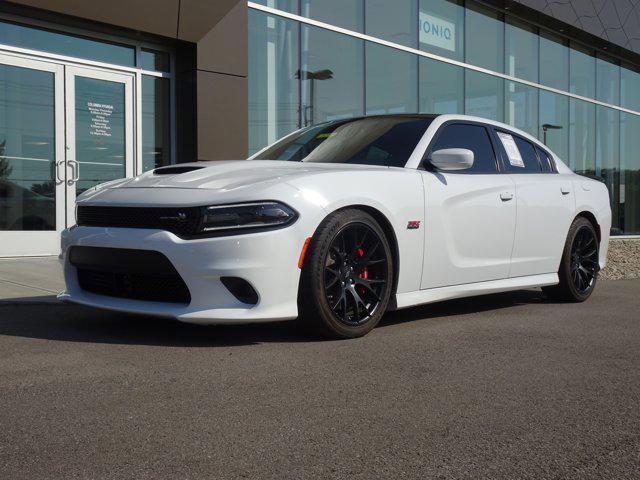 used 2018 Dodge Charger car, priced at $32,500